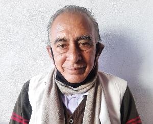 Quarterly meeting of Pensioners and Senior Citizens Welfare Organization on 19