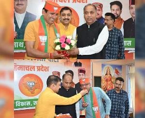 Rana and smart became of BJP, team Jairam will be strong!