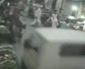 Delhi Jal Board tanker crushed people, case registered