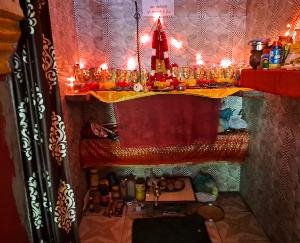 Annual session of Shivgan Devta Temple Improvement Committee Kotla