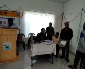 जिला कारागार सोलन में कैदियों को बताए नशे के दुष्प्रभाव