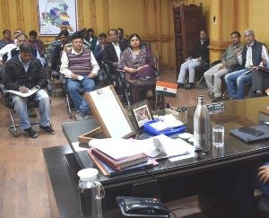 CM inaugurated the State Level Tribal Dance and Craft Festival - DC