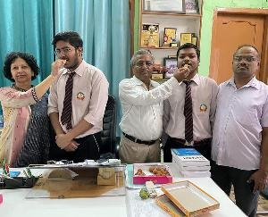 Career Academy Sen. Sec. Schools Ansh Bags 9th Position in Himachal in XII Board Exam