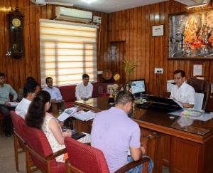 92 percent families got water connection under Jal Jeevan Mission- Ramkumar Gautam