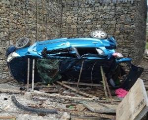 Road Accident himachal pradesh kullu solan bilaspur kangra 