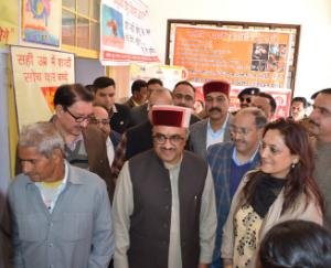 नशे की चुनौती से निपटने के लिए सामूहिक प्रयास आवश्यक- डाॅ. सैजल