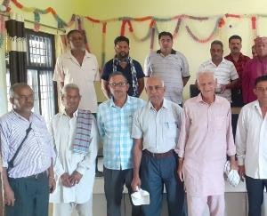 make every village a happy area: Naresh