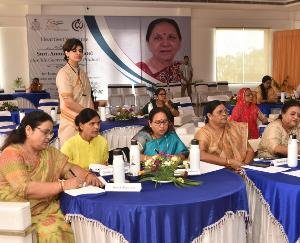 NCW organizes workshop on women friendly governance for elected women representatives