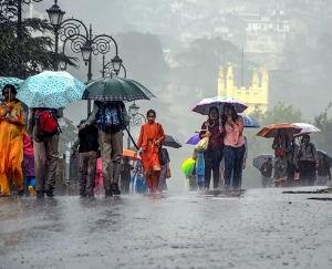 Monsoon will knock in Himachal soon