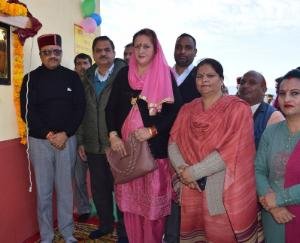 महिलाओं को नशाखोरी के विरूद्ध जागरूक बनाएं आंगनवाड़ी कार्यकर्ता- डाॅ. सैजल