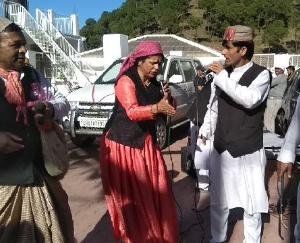 जोहड़जी, कण्डाघाट तथा बातल में लोगों को नशे के विरूद्ध किया जागरूक