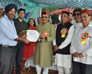 Cow is the fundamental basis of our economy- Dr. Saijal