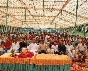 big step towards making youth healthy and youth empowerment- Shanky Thukral