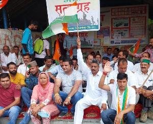 government is playing with the security of the army and the country - Rajiv Rana
