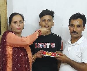 HPBOSE 10th Result 2022: Sahil Sharma of Bharmour secured 10th position across the state