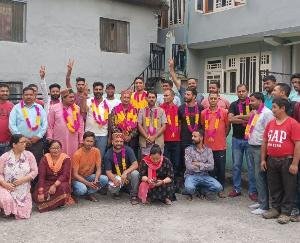 Kullu: Kheba Ram elected president of trade board Sainj