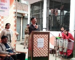 मौलिक अधिकारों की तरह मौलिक कर्तव्यों की अनुपालना आवश्यक- मधुसूदन शर्मा