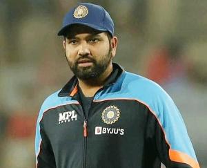 Rohit Sharma came positive in the Kovid test report on June 29, today the test will be held again