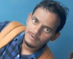 सात दिनों से गायब श्यामलाल