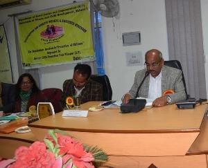  बच्चों को शिक्षित करने के लिए रैडक्रास सोसाइटी करेगी सहायता