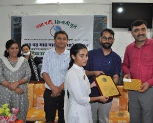 Consumption of intoxicants causes social, religious and economic downfall - Deputy Commissioner