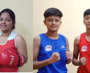 Reckong Peo: 4 daughters of the district will show the power of their punch in Chennai