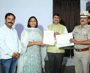 role of institutions in the field of social service is commendable: Indu Goswami