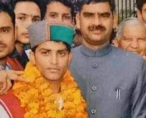 Neeraj Sharma, a close supporter of Sanjay Ratna, got the responsibility of State Youth Congress General Secretary