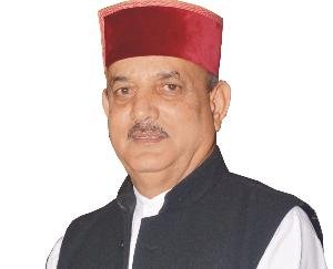  Narendra Thakur expressed gratitude to CM for having approved two schemes of Jal Shakti Department
