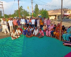 Health facilities nil, law and order poor, then what is the mission repeat - Manish Sharda