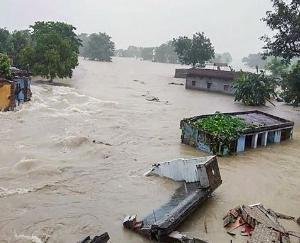 Flood havoc continues in Assam