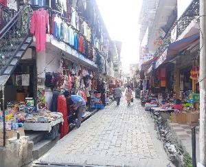  Invoices deducted of 4 shopkeepers using single use plastic