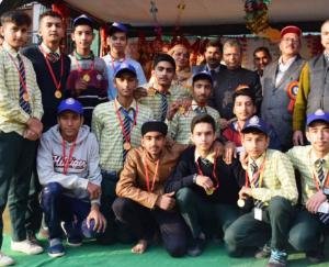 विद्यार्थियों को गुणात्मक शिक्षा प्रदान करने की दिशा में प्रदेश सरकार कर रही विशेष प्रयास - सुभाष ठाकुर