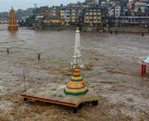 Monsoon Rains gujraat himachal maharashtra news update 12 july 2022