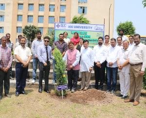 IEC University started 