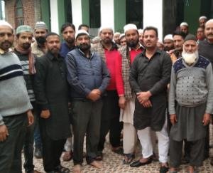मुनीर अख्तर लाली बने कब्रिस्तान विकास एवं सौंदर्यीकरण कमेटी के अध्यक्ष 