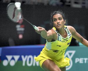 India's badminton star PV Sindhu reaches final of Singapore Open