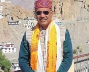 Government should declare Lahaul-Spiti drought-prone soon: Ravi Thakur