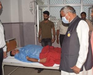 state government is trying to provide modern health services to the people - Sukhram Chaudhary