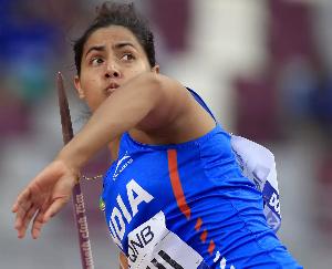 Anu Rani reached the finals of the World Championship