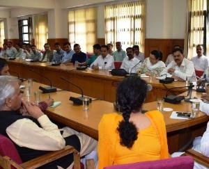 On completion of 75 years, programs will be organized in all the five assembly constituencies