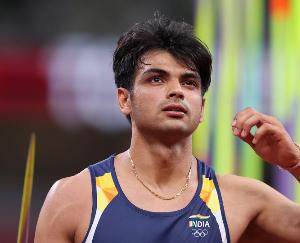 Neeraj Chopra won silver medal in javelin throw in World Athletics Championship, created history