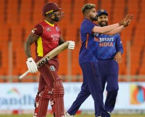 2nd ODI will be played between India and West Indies today