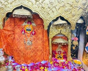 Permission given by the administration to 68 langars to be installed in the temple