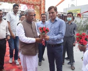 Himachal Pradesh to be developed as a green energy state by 2025- Sukh Ram Chaudhary