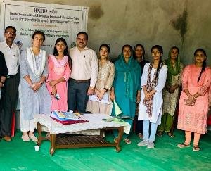 HP Shiva Cluster Daseran Committee meeting discussed on various issues