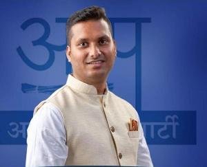  AAP will protest against inflation tomorrow: Shanky Thukral