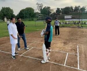 Rahul Gandhi's tweet changed the fate of the young bowler, know the whole matter