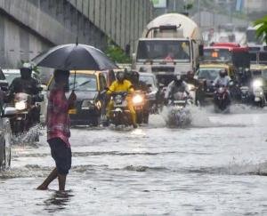 Heavy rain likely in many parts of East and Northeast India