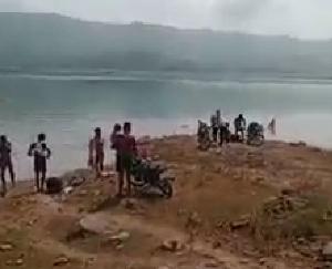 not learn any lesson even from the accident in Govind Sagar lake